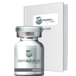 semaglutide product display folder